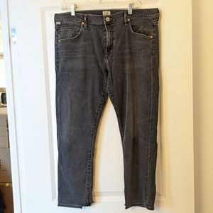 Citizens of Humanity jeans (cropped)